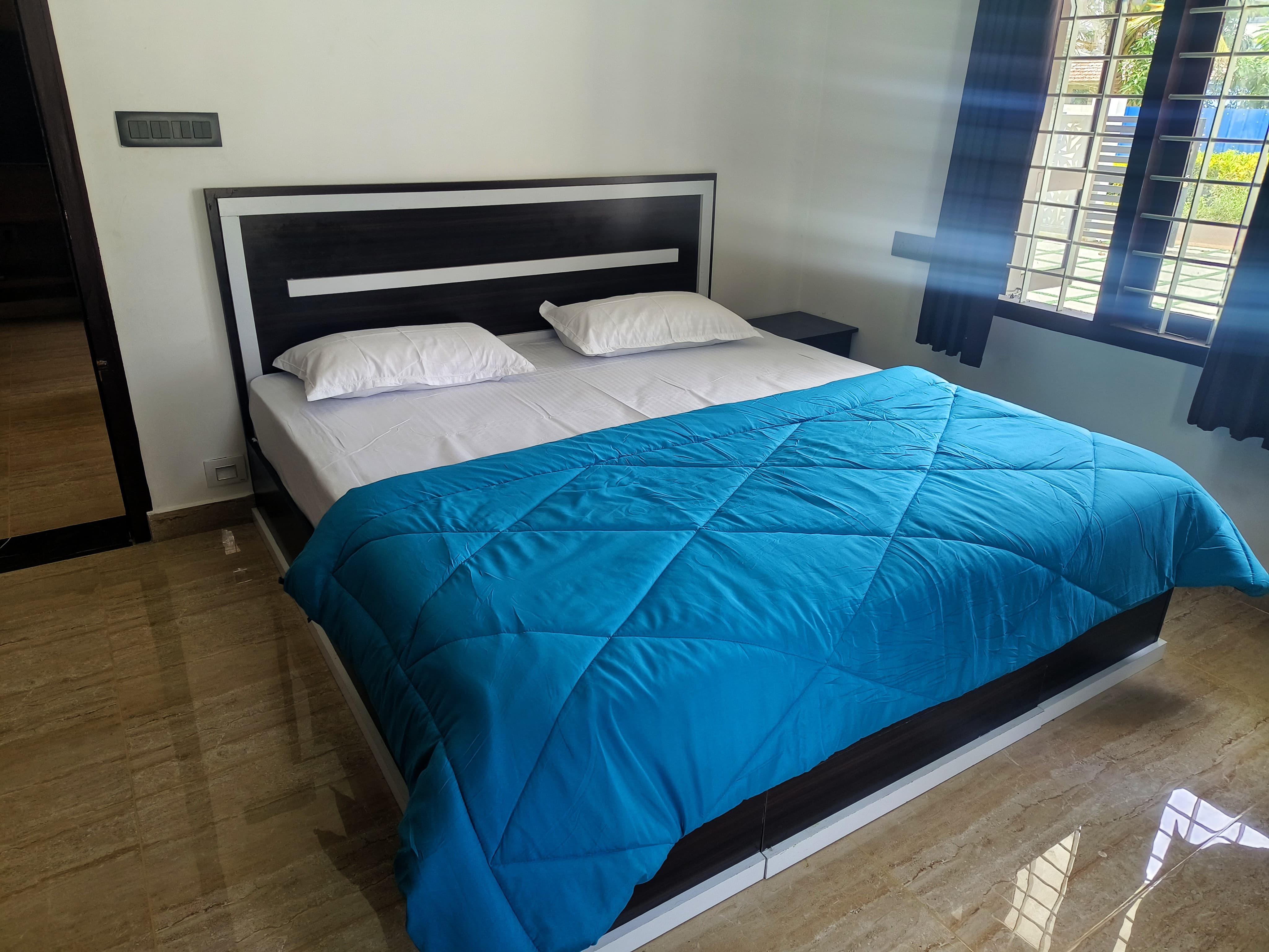 Bed Room - Marari Village Homestay