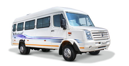 Traveller Wider Body LWB 15+D/22+D/25+D