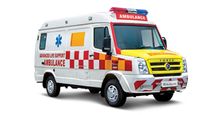 Ambulance D Type 9+P+D