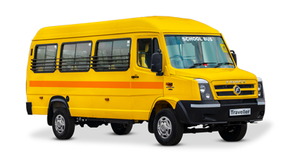 School Bus 3700WB 17+D