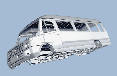 Traveller 4020WB 19+D/20+D