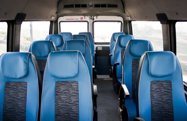 Traveller Wider Body SWB 12+D/13+D