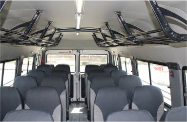 Traveller Wider Body LWB 15+D/22+D/25+D