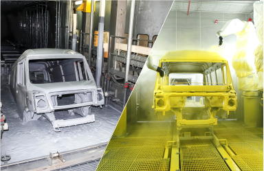 Traveller Wider Body LWB 15+D/22+D/25+D