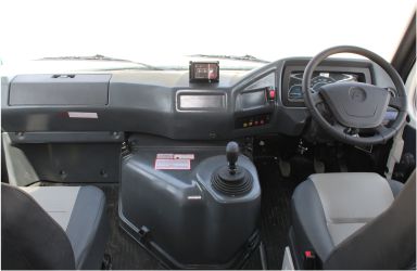 Traveller Wider Body LWB 15+D/22+D/25+D