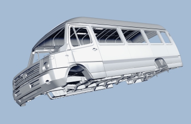 Traveller DV 3050 WB 1464 Kg