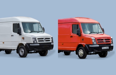 Traveller DV 3050 WB 1464 Kg