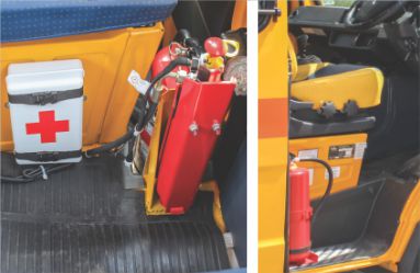 School Bus 3050WB 9+D