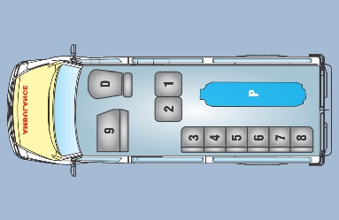 Ambulance C Type 9+P+D