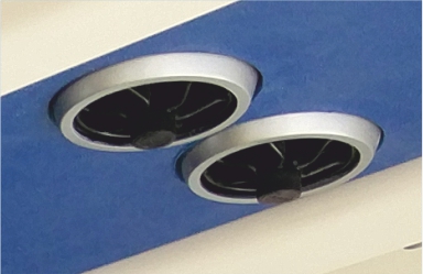 Ambulance T2 Multistretcher 5 + 4 Patient