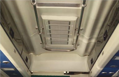 Ambulance T2 Multistretcher 5 + 4 Patient