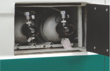 Ambulance T2 Multistretcher 5 + 4 Patient