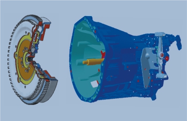 Ambulance T2 Multistretcher 5 + 4 Patient