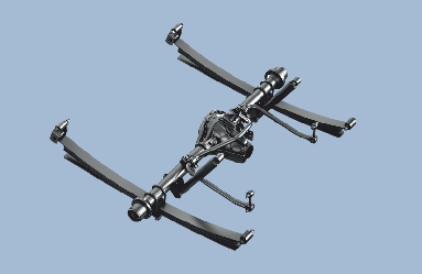 Trax DCPU 5+D | 472 kg