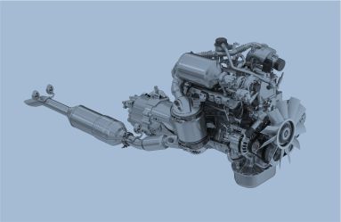 Trax Cash Van 4+D and 5+D